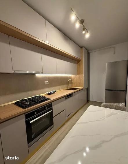 Prima Inchiriere! Garsoniera moderna de inchiriat Viva Residence, - 1