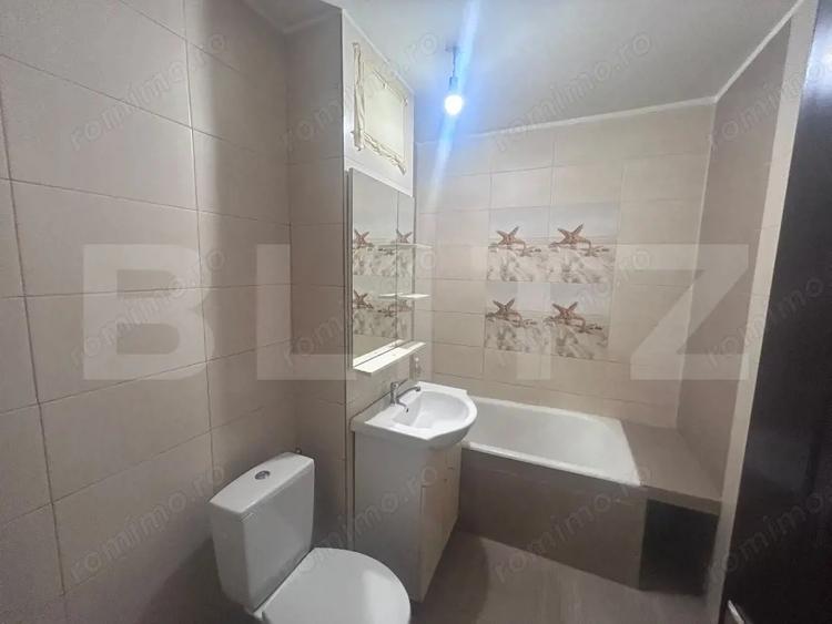 Apartament cu 2 camere decomandat în Cornitoiu