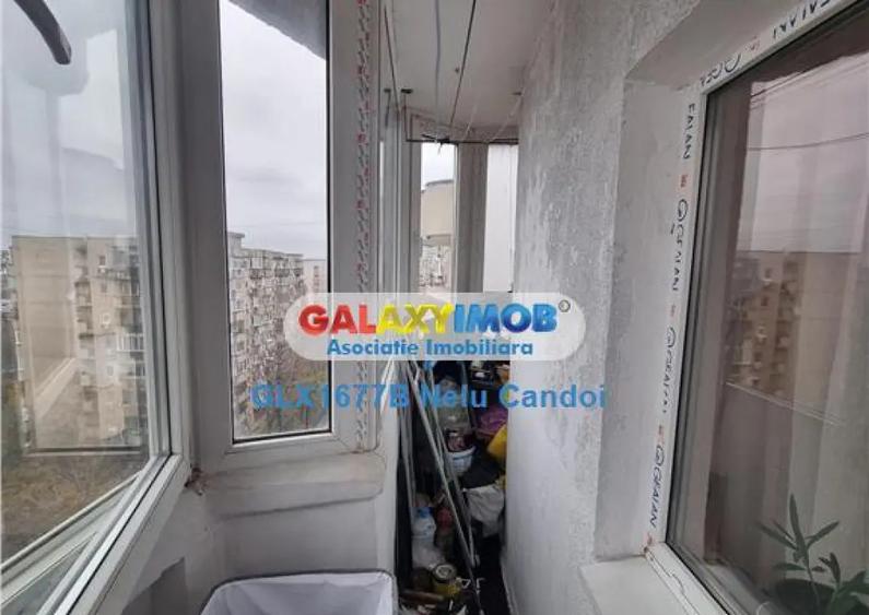 Apartament cu 2 camere decomandat în 13 Septembrie