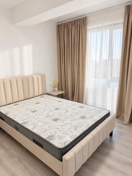 Prima închiriere - Studio elegant  2 camere - Apollo Residence – 4 min de metrou - 4