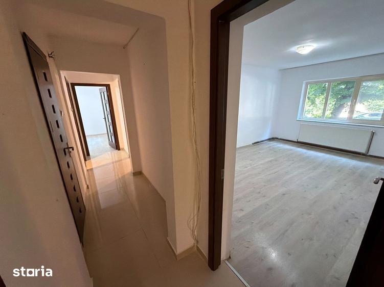 Apartament cu 3 camere decomandat în Gării