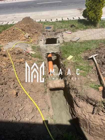 Teren Construcții intravilan de 1185 mp, în Daia