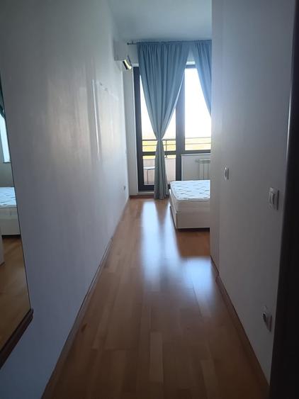 Apartament cu 2 camere semidecomandat în Băneasa