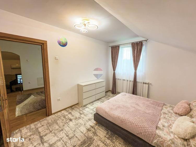 Casă cu 4 camere în Flondora