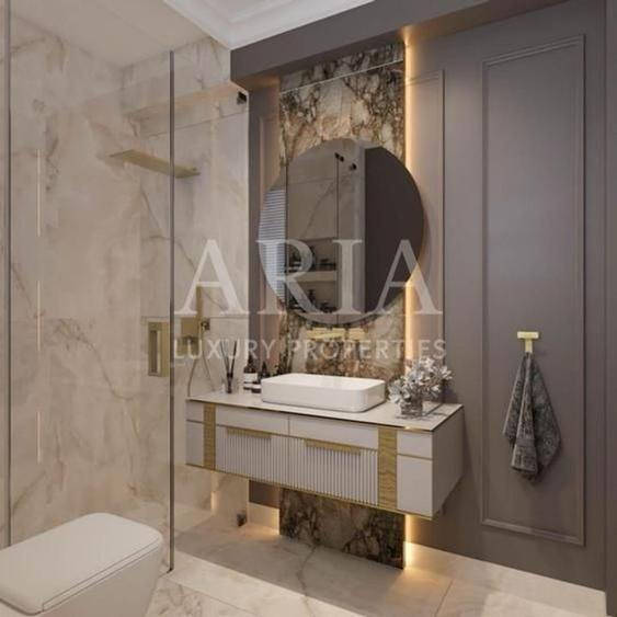 Duplex cu 4 camere cu Canalizare în Pipera