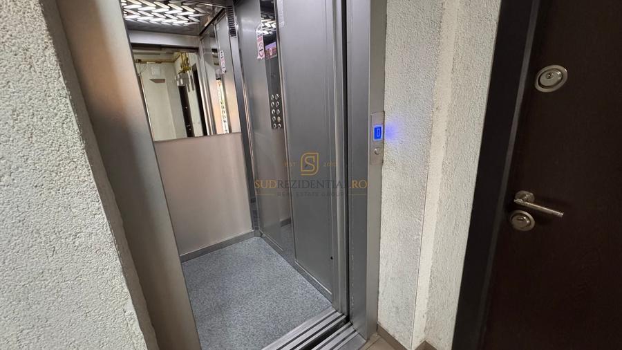 Apartament cu 2 camere decomandat, mobilat în Rahova
