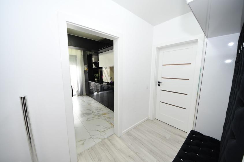Apartament cu 2 camere decomandat în Bd. Coșbuc