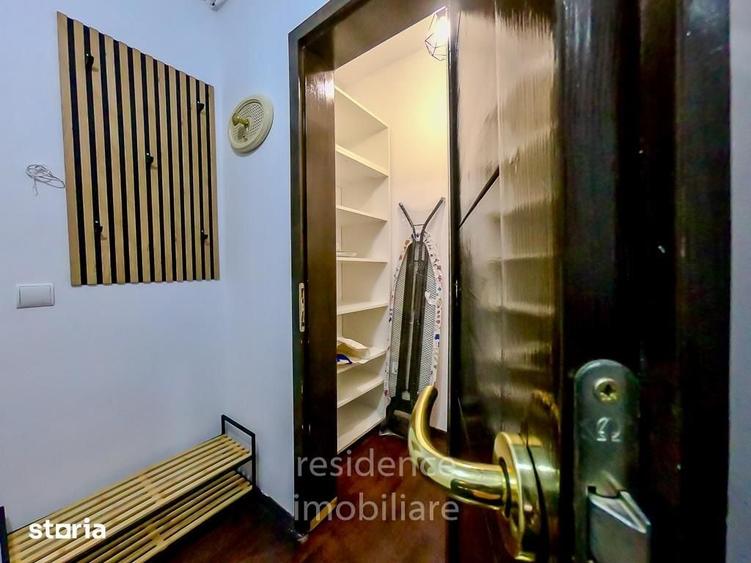 Apartament cu nisa de dormit, 50 mp, Gheorgheni, zona FSEGA +Terasa - 7
