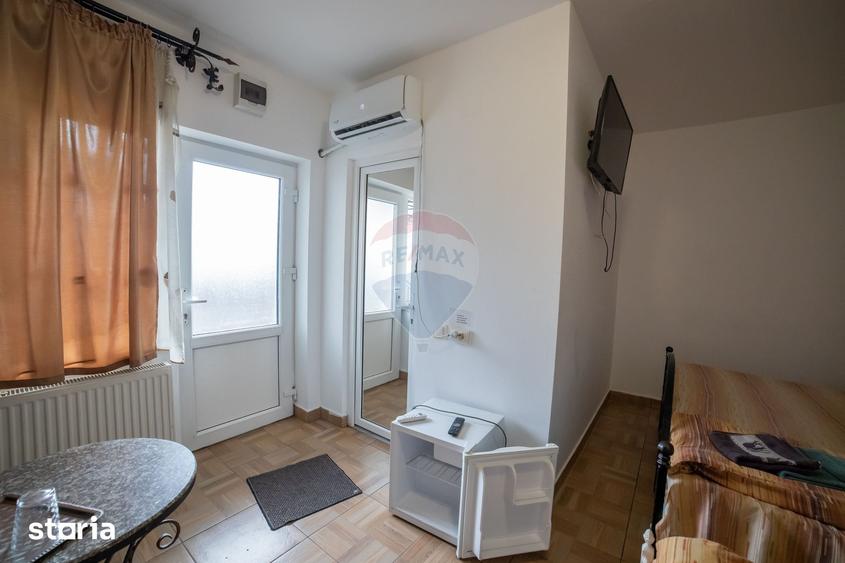 Spațiu comercial, de 472 mp, în Calea Romanului