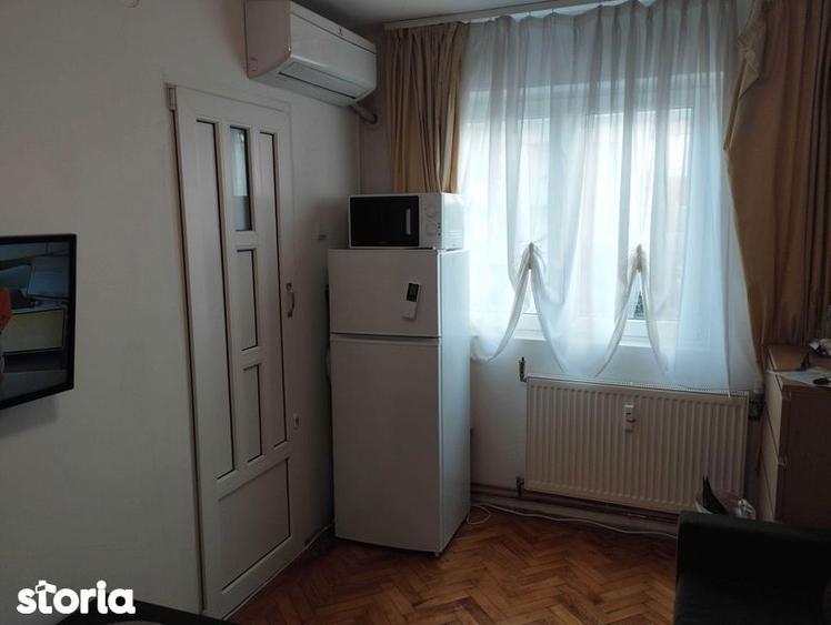 Particular inchiriez garsoniera mobilata la 150m metrou Piata Sudului - 8