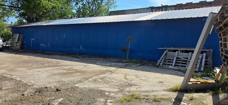Spațiu industrial, de 290 mp, în Industriilor
