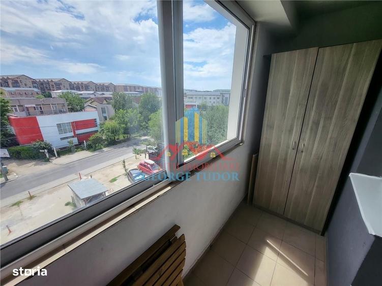Apartament cu 2 camere decomandat în Dudu