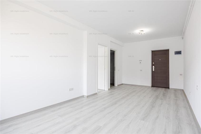 Apartament cu 2 camere decomandat în Sânpetru