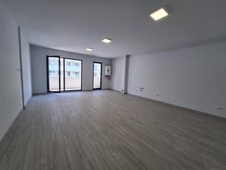 Apartament cu 2 camere semidecomandat în Florești — fotografia 1