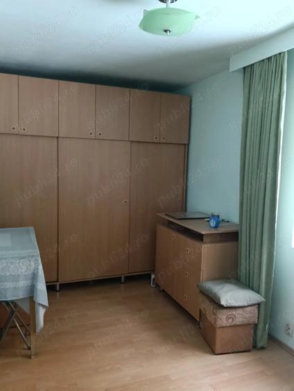 Apartament cu 2 camere semidecomandat în Decebal