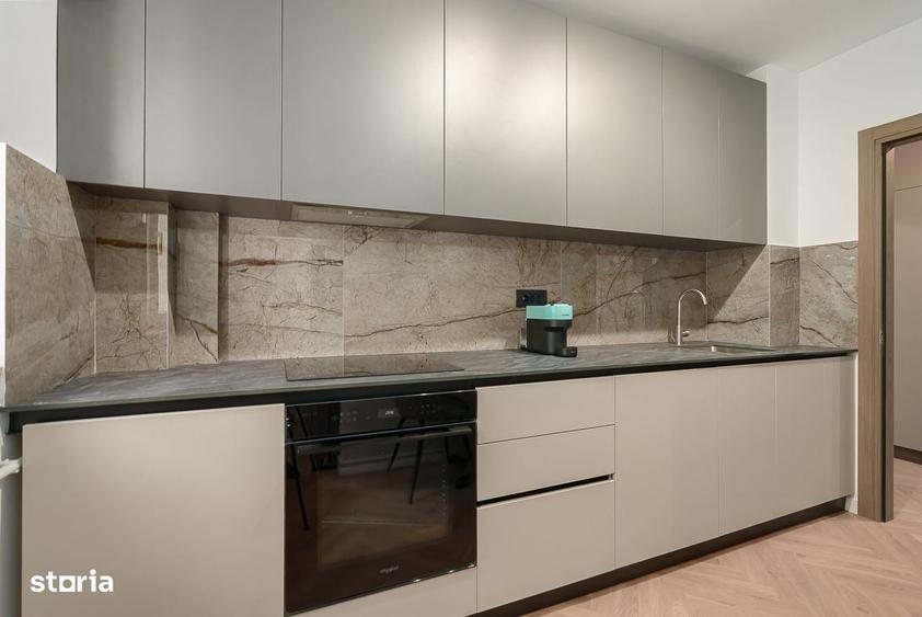 Apartament cu 2 camere semidecomandat în Universitate