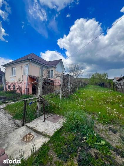 Casa in Ocna-Dej | Teren 1281 mp | Toate utilitatile | Drum asfalta - 7