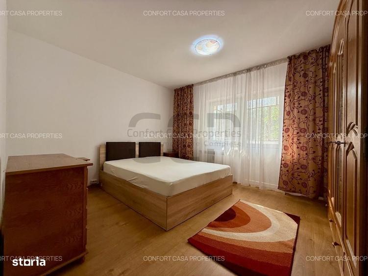 Apartament cu 2 camere decomandat în Decebal