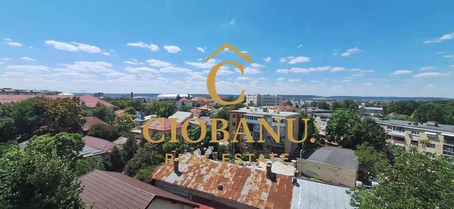 Apartament cu 2 camere decomandat, mobilat în Ultracentral