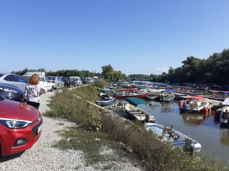 Teren Construcții intravilan de 2000 mp, în Murighiol