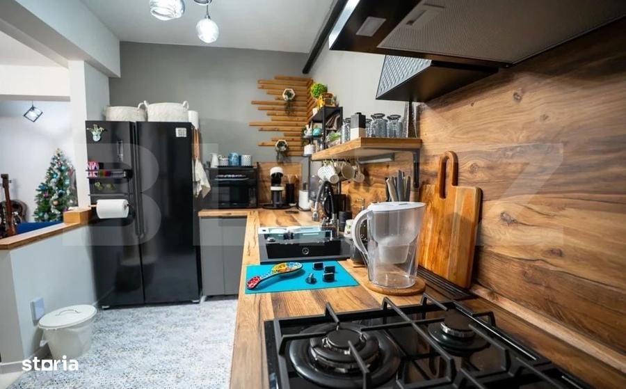 Apartament cu 2 camere decomandat în Fălticeni