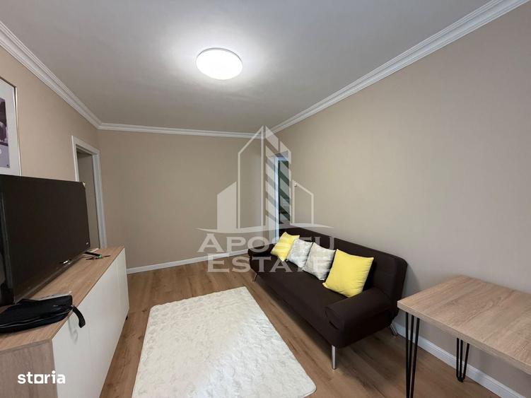 Apartament cu 3 camere în Dacia
