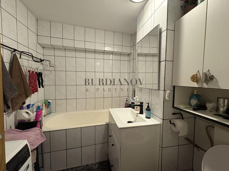 Apartament cu 2 camere în Ștefan cel Mare