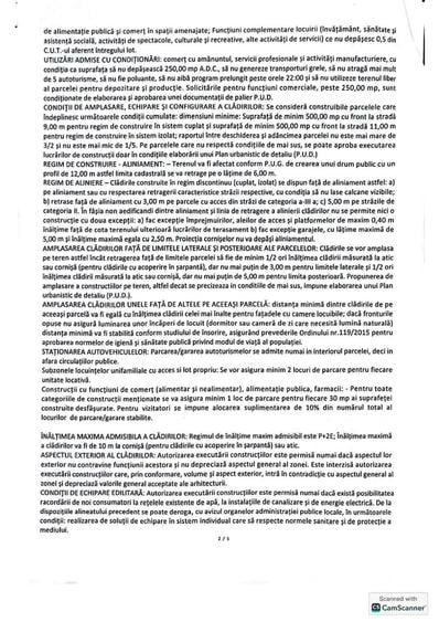 Spațiu comercial, în Central