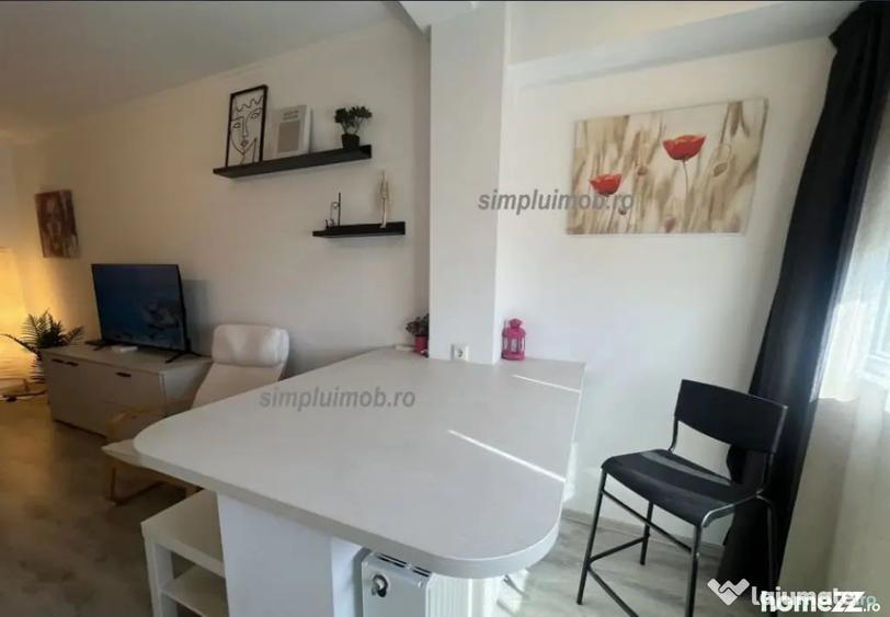 Garsoniera Renovata 50m Metrou Favorit Mobilat - Bucuresti (Bucuresti-Ilfov) - 2