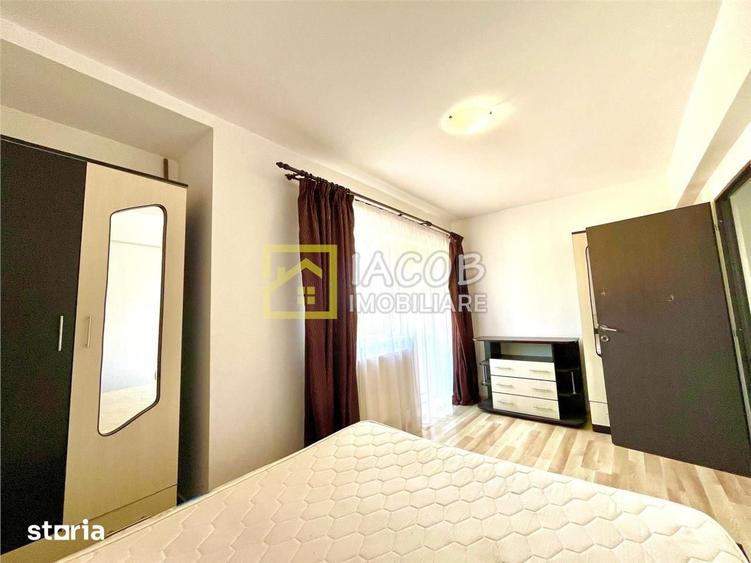 Apartament cu 2 camere în Ultracentral