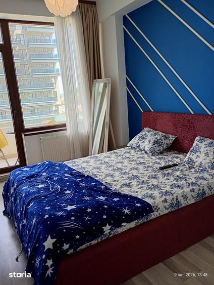 Apartament cu 3 camere în Inel II