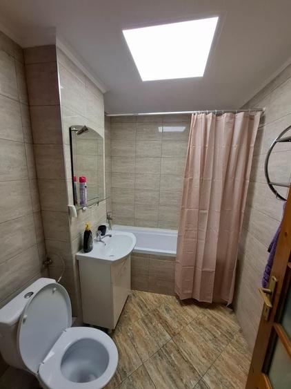 Inchiriez apartament 2 camere decomandat, 52 mp, complet utilat, renovat recent aproape de Lidl, Sfantu Gheorghe - 6