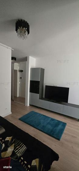 Garsonieră decomandată, mobilată în Theodor Pallady