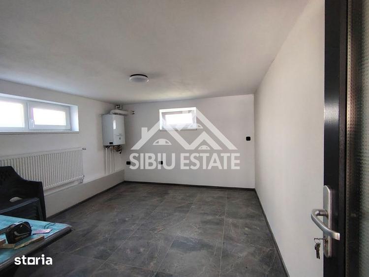 Casa cu garaj si pivnita Selimbar, Sibiu - 15