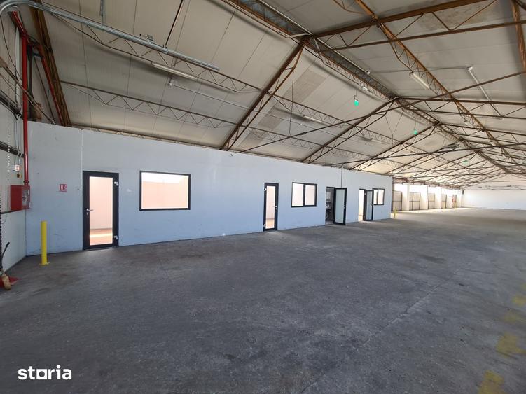 Spațiu comercial, de 641.02 mp, în Someșeni