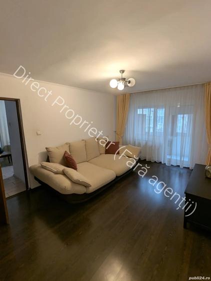 Apartament cu 3 camere decomandat în Dristor
