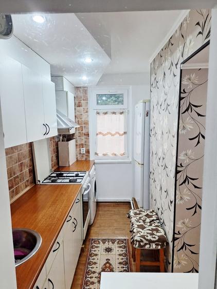 Apartament cu 2 camere semidecomandat în Exterior Vest
