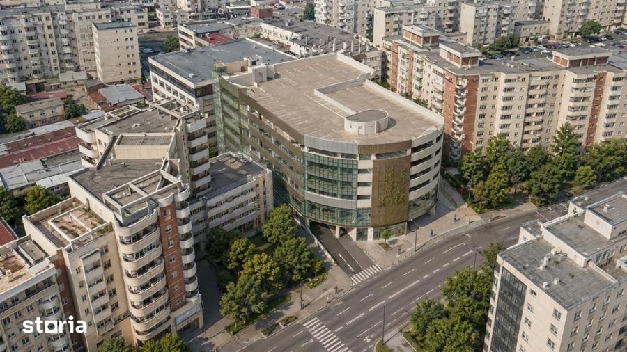 Spațiu comercial, de 3,708 mp, în Mărăști
