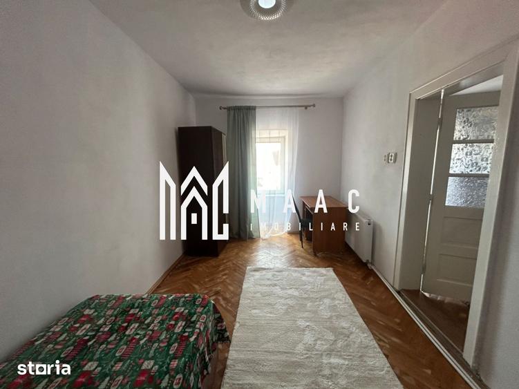 Apartament cu 4 camere decomandat în Ultracentral