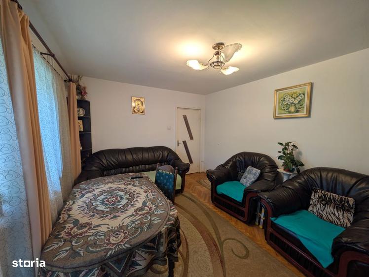Apartament cu 4 camere decomandat în Mănăștur
