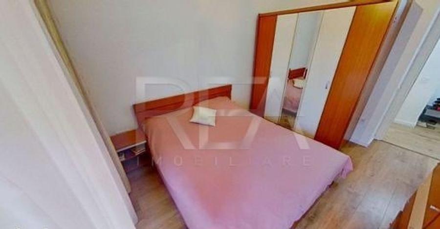 Apartament cu 2 camere decomandat, mobilat în Lujerului