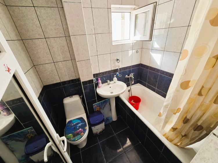 Apartament cu 2 camere în Vest
