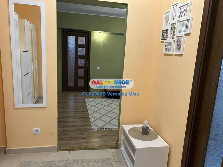 Apartament cu 2 camere semidecomandat, mobilat în Timpuri Noi