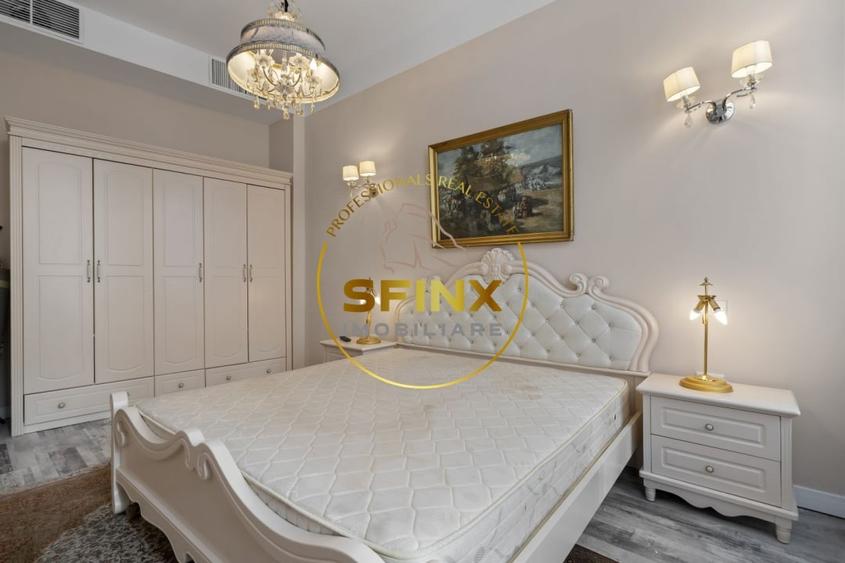 Apartament cu 2 camere, mobilat în Centrul Istoric