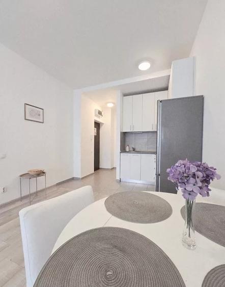 Apartament cu 2 camere decomandat, mobilat în Mihai Bravu