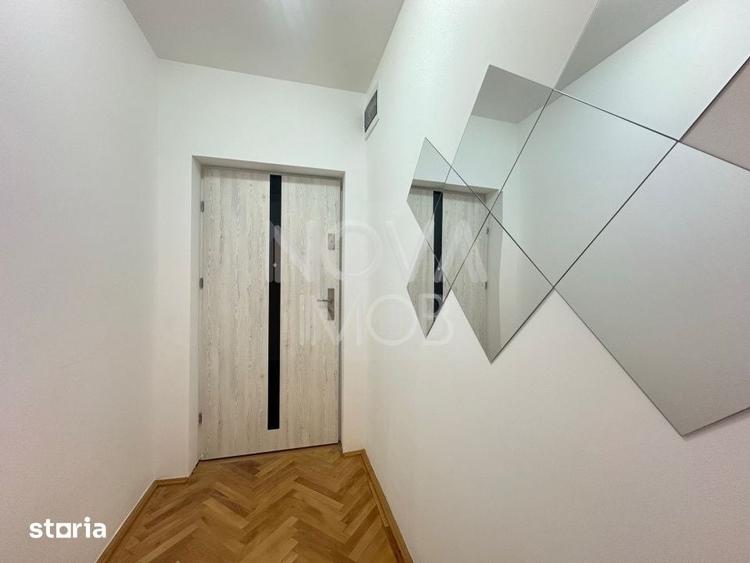 Apartament cu 3 camere în Trei Stejari