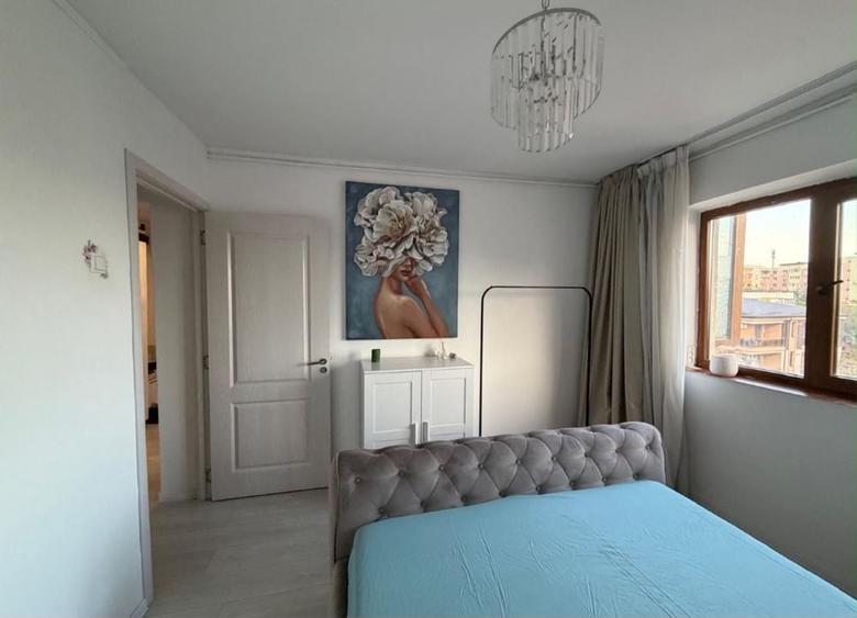 Apartament cu 2 camere decomandat în Sebastian