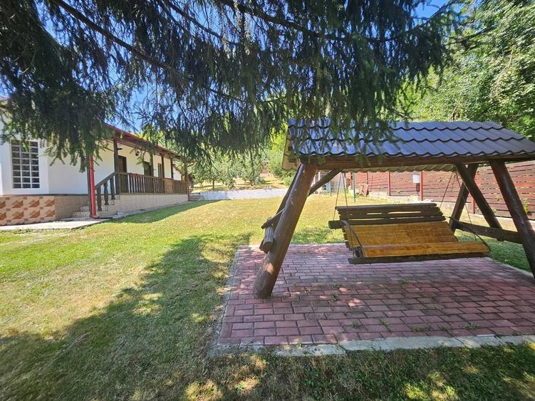 Casă individuală cu 1 camere cu Teren 1697 Mp în Ștefănești