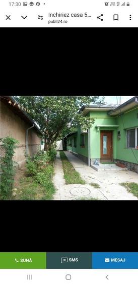 Casă cu 4 camere cu Teren 1000 Mp în Exterior Vest