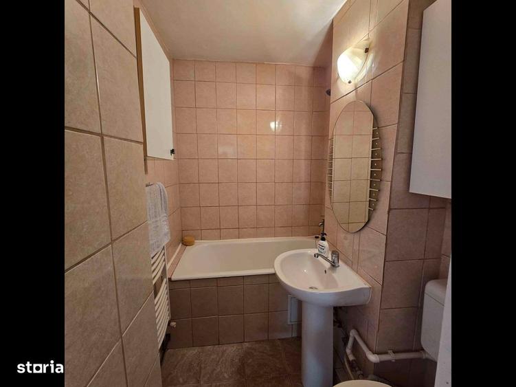 Apartament cu 2 camere decomandat în Decebal